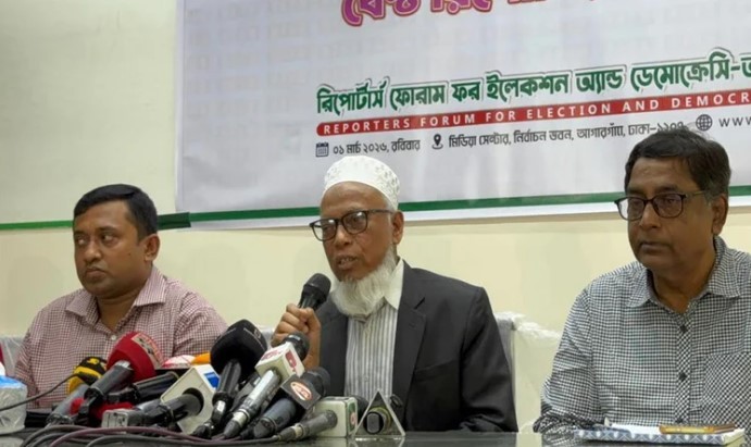 রমজানের পরই সিটি করপোরেশন নির্বাচন: ইসি মাছউদ